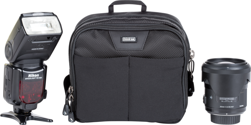 Think Tank Speed Changer V3.0, Black/Grey - 6