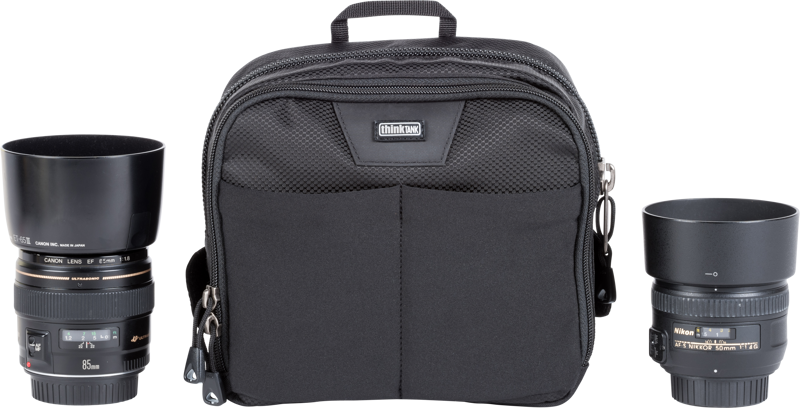 Think Tank Speed Changer V3.0, Black/Grey - 5