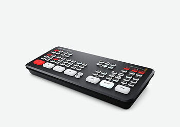 Blackmagic Design ATEM Mini Pro ISO Live Stream Switcher 5-Channel Recorder