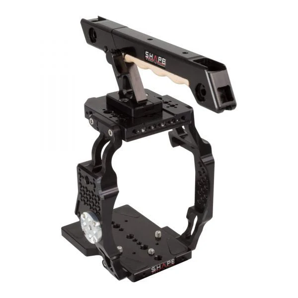 SHAPE Camera Cage with Top Handle for Canon C200/C200B - 2