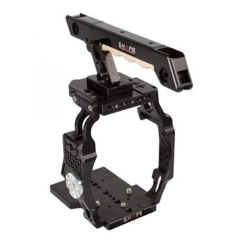 SHAPE Camera Cage with Top Handle for Canon C200/C200B