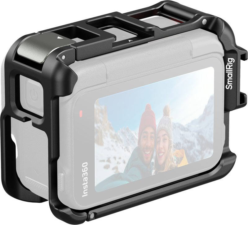 SmallRig 5000 Multifunctional Action Camera Cage for Ace Pro / Ace Pro 2 - 2
