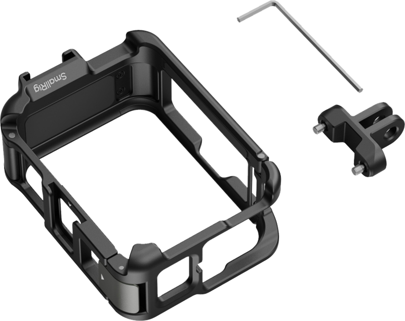 SmallRig 5000 Multifunctional Action Camera Cage for Ace Pro / Ace Pro 2 - 8