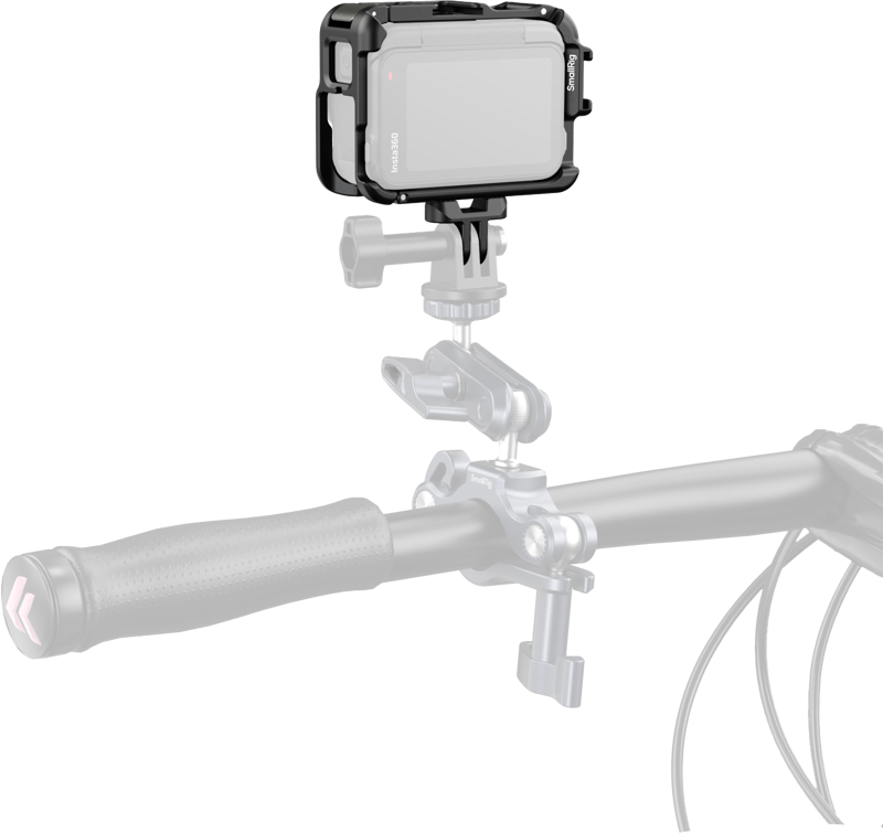 SmallRig 5000 Multifunctional Action Camera Cage for Ace Pro / Ace Pro 2 - 6
