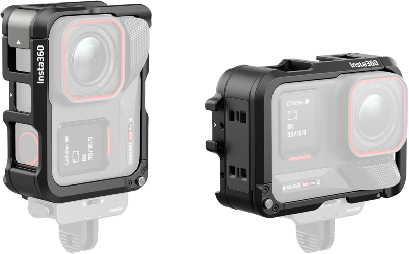 SmallRig 5000 Multifunctional Action Camera Cage for Ace Pro / Ace Pro 2 - 5
