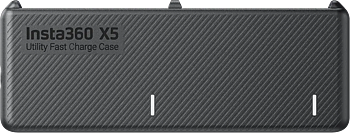 Insta360 X5 Utility Fast Charge Case