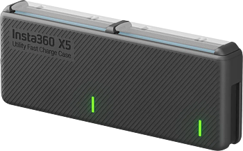 Insta360 X5 Utility Fast Charge Case