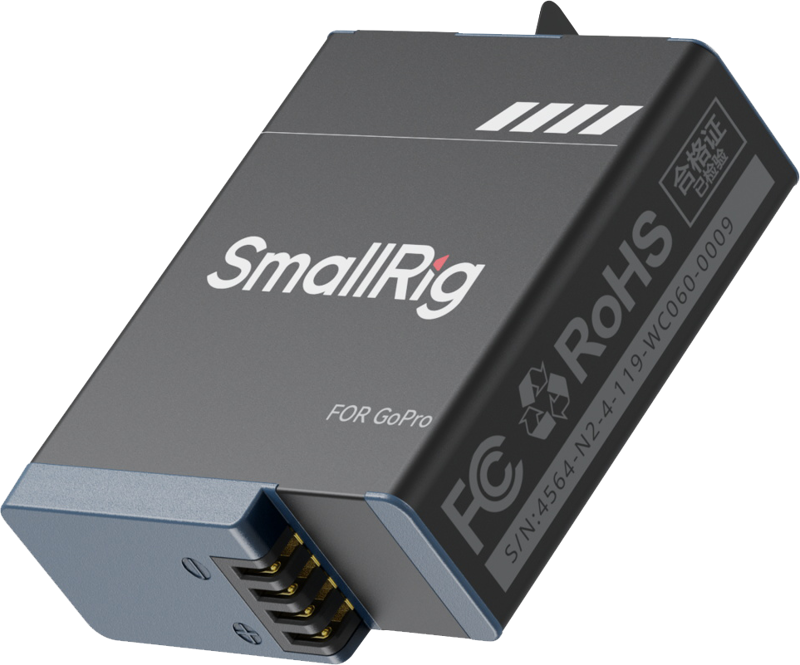 SmallRig 4564 GoPro Camera Battery - 5