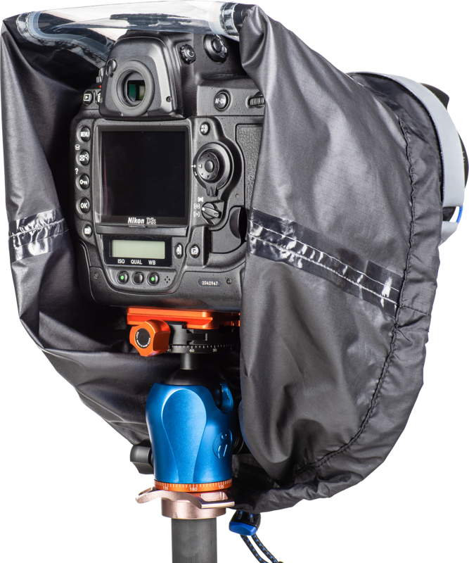 Think Tank Emergency Rain Cover - Small - 2