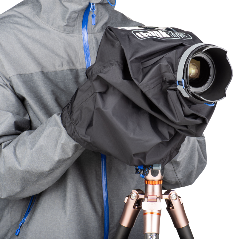 Think Tank Emergency Rain Cover - Small - 4