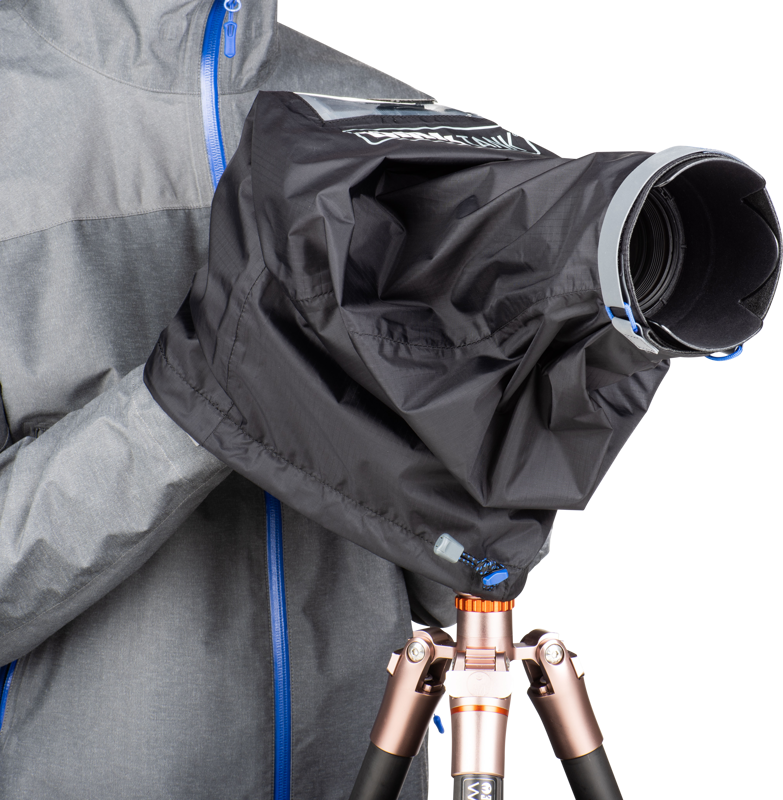 Think Tank Emergency Rain Cover - Medium - 4
