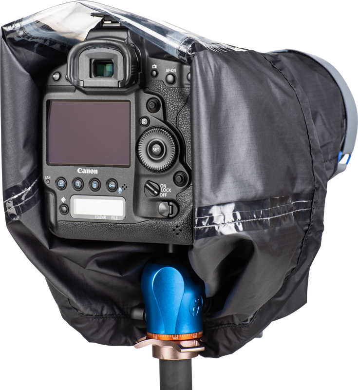 Think Tank Emergency Rain Cover - Medium - 2