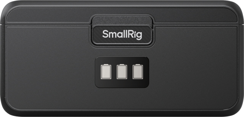 SmallRig 4565 GoPro Camera Battery Kit (3pcs + Charger case) - 3