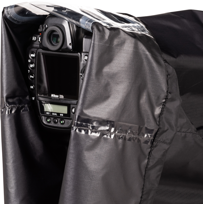 Think Tank Emergency Rain Cover - Large - 5