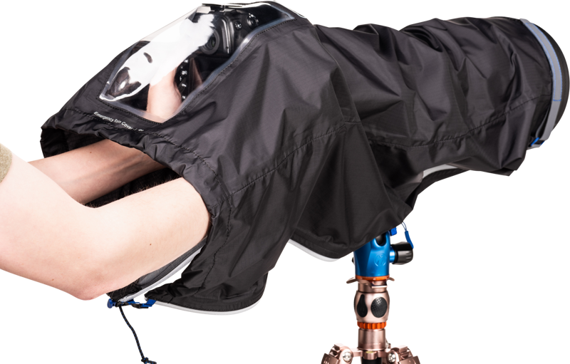 Think Tank Emergency Rain Cover - Large - 8