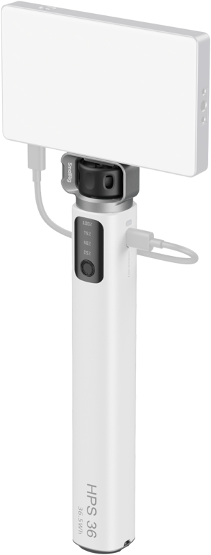 SmallRig 4552 HPS36 Handheld Power Bank Stick - 5