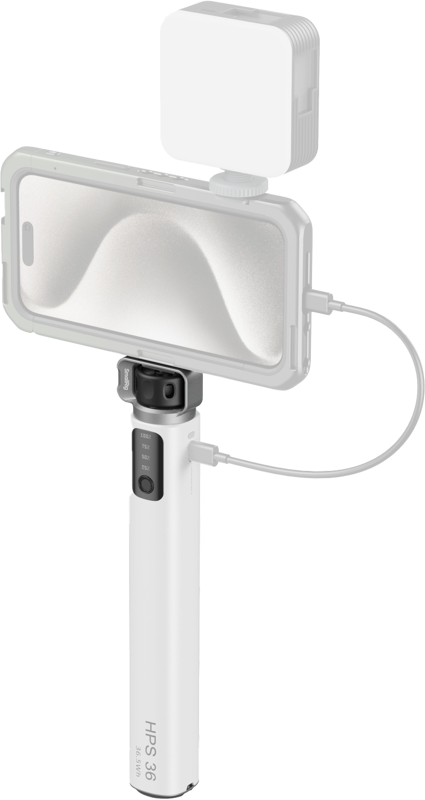 SmallRig 4552 HPS36 Handheld Power Bank Stick - 4