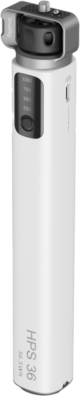 SmallRig 4552 HPS36 Handheld Power Bank Stick