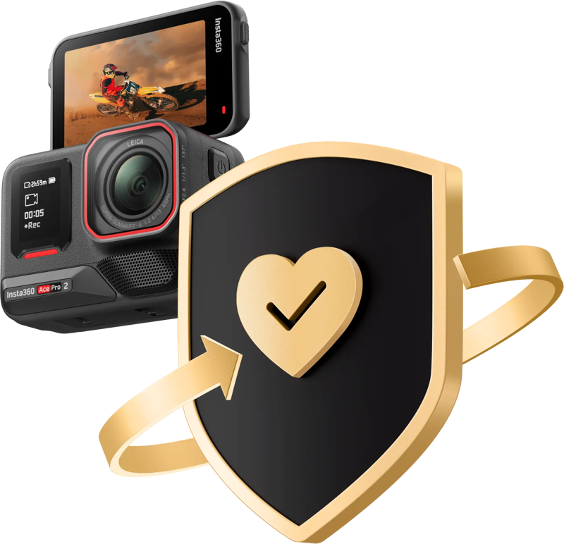 Insta360 FlexiCare Card for Ace Pro 2 (EN) – för filmskapare