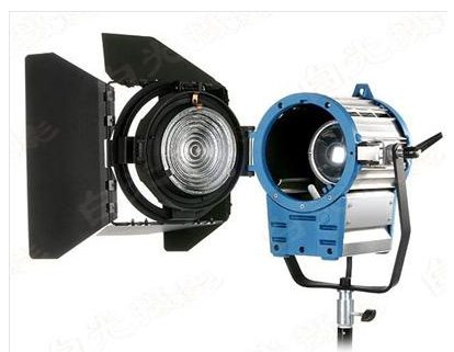 Fresnel 2000w Wolframivalaisin Videovalaistus - 2