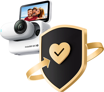 Insta360 FlexiCare Card for GO3S (EN)