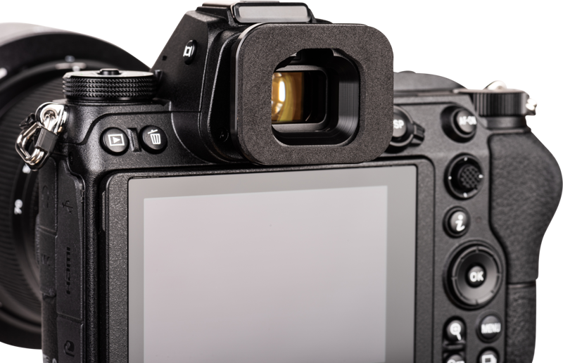 Think Tank EP-NZ (Hydrophobia eyepiece for Nikon Mirrorless Z 6 & Z 7)