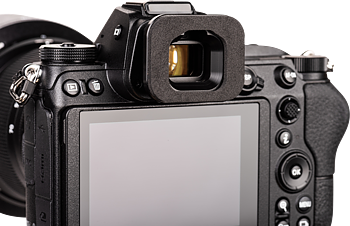 Think Tank EP-NZ (Hydrophobia eyepiece for Nikon Mirrorless Z 6 & Z 7)