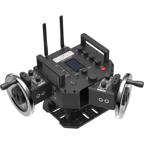 DJI Master Wheels 2-Axis - 4