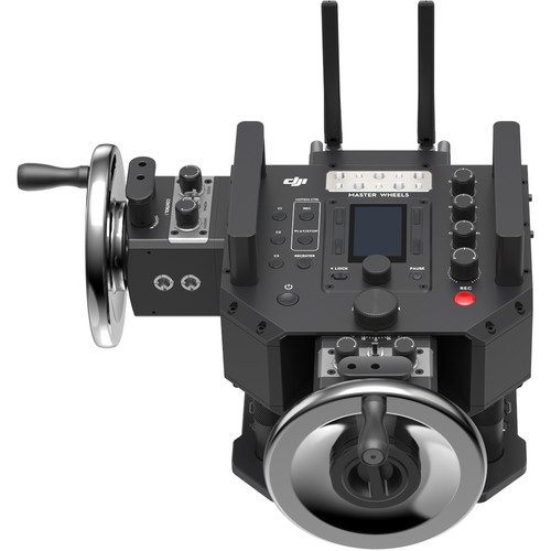DJI Master Wheels 2-Axis