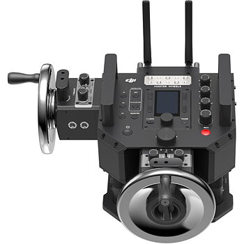 DJI Master Wheels 2-Axis