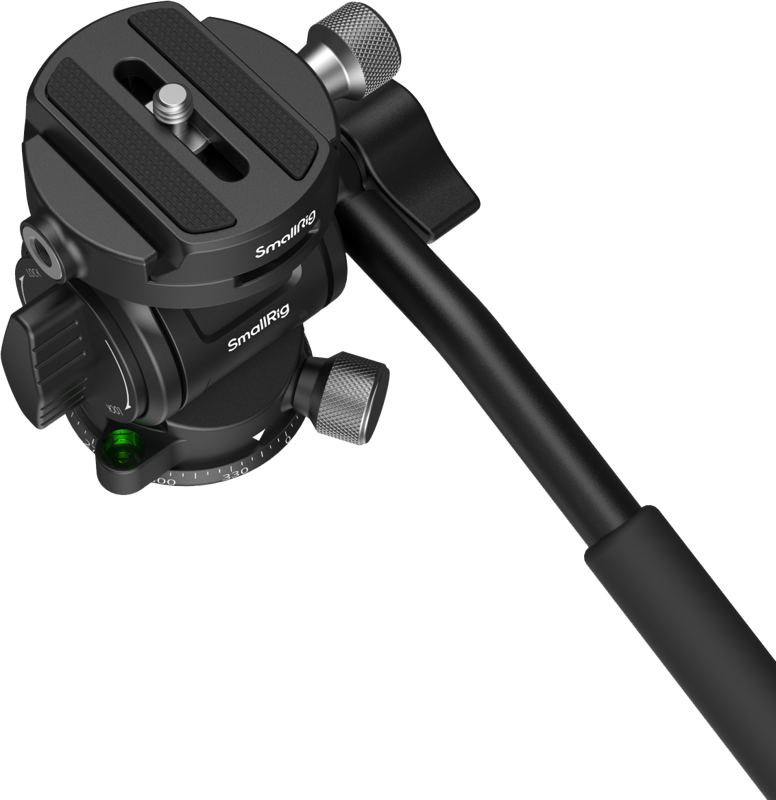 SmallRig 4936 Video Head CH3 - 7