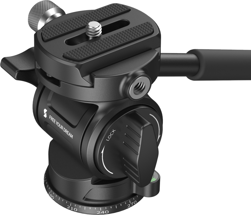SmallRig 4936 Video Head CH3 - 4