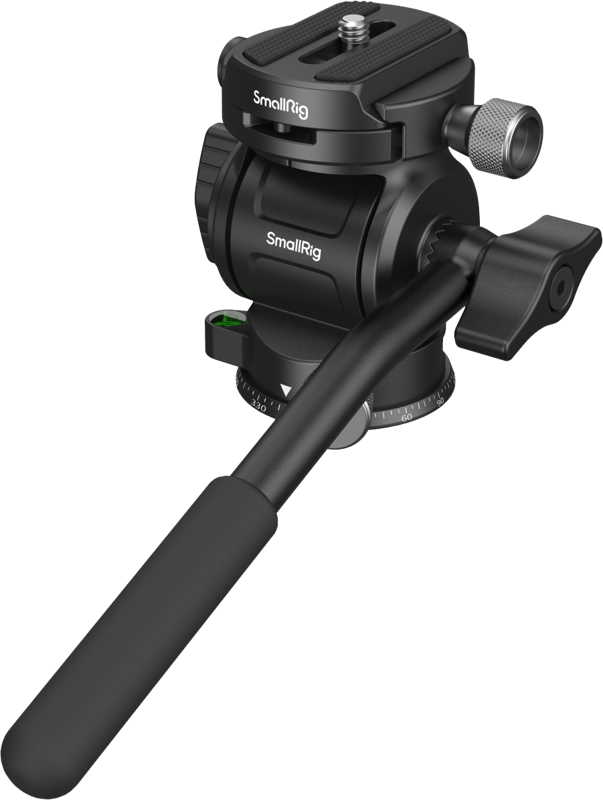 SmallRig 4936 Video Head CH3 - 9