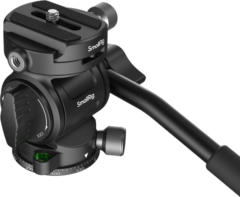 SmallRig 4936 Video Head CH3 - 6