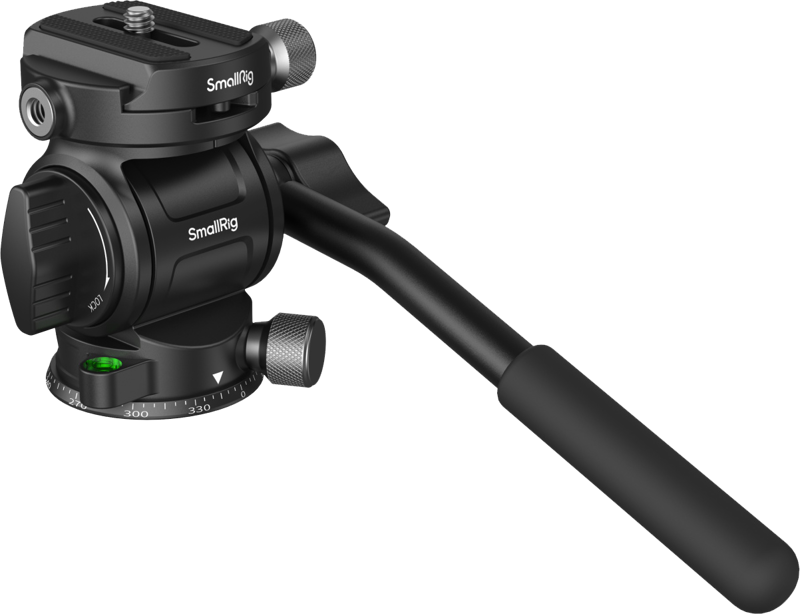SmallRig 4936 Video Head CH3 - 2