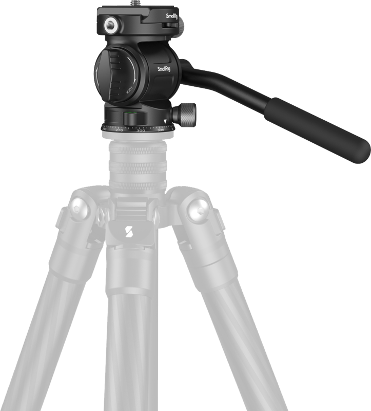 SmallRig 4936 Video Head CH3 - 8