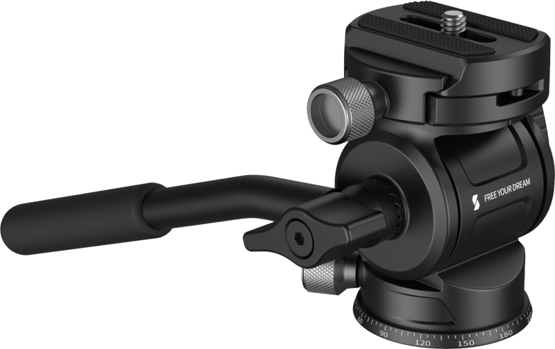 SmallRig 4936 Video Head CH3 - 3