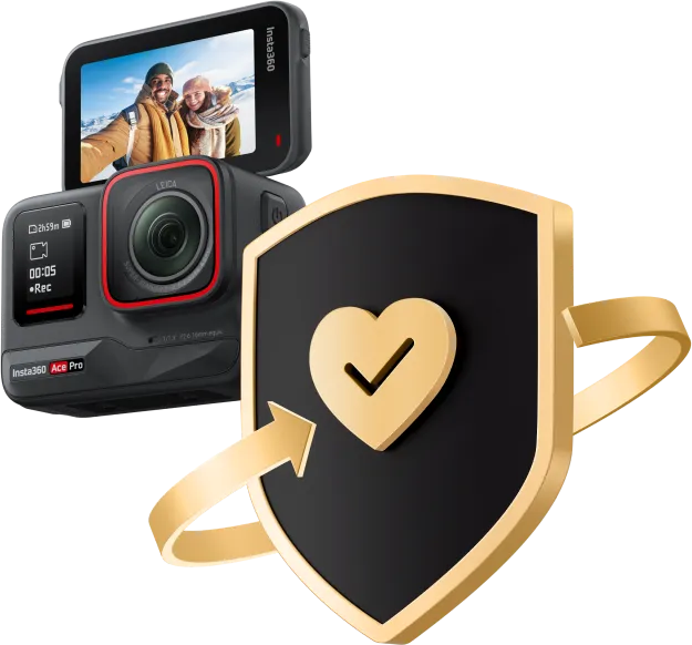 Insta360 Care card for Ace Pro (EN)