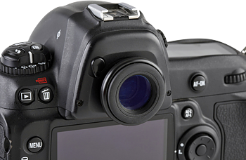 Think Tank EP-NSI (Hydrophobia eyepiece for Nikon screw-in mounts)
