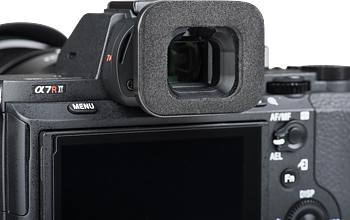 Think Tank EP-S (Hydrophobia eyepiece for Sony a7/a9/A77)
