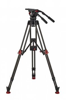 Camgear Elite 18 MS CF Quick Lock Tripod