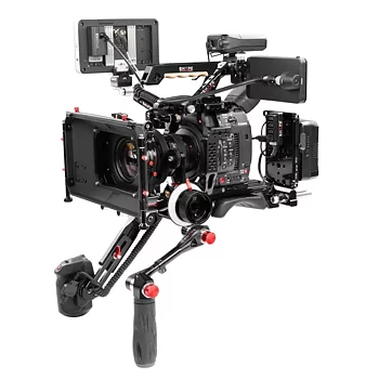 SHAPE Canon C200 Top Handle EVF Mount