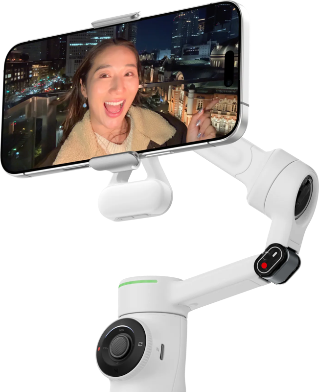 Insta360 Flow 2 Pro Spotlight - 5