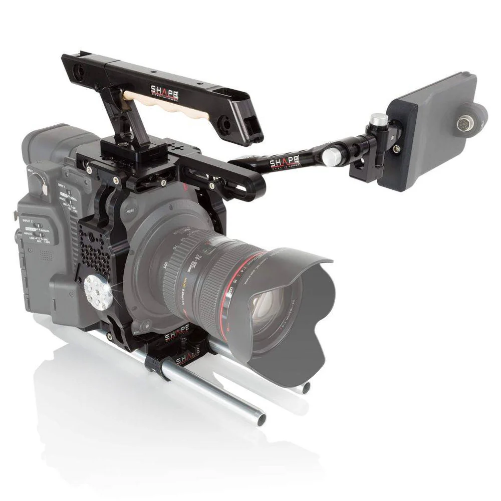 SHAPE Canon C200 Top Plate - 2