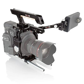 SHAPE Canon C200 Top Plate