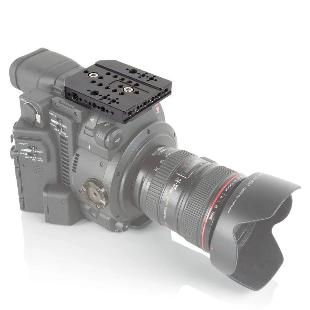 SHAPE Canon C200 Top Plate - 3