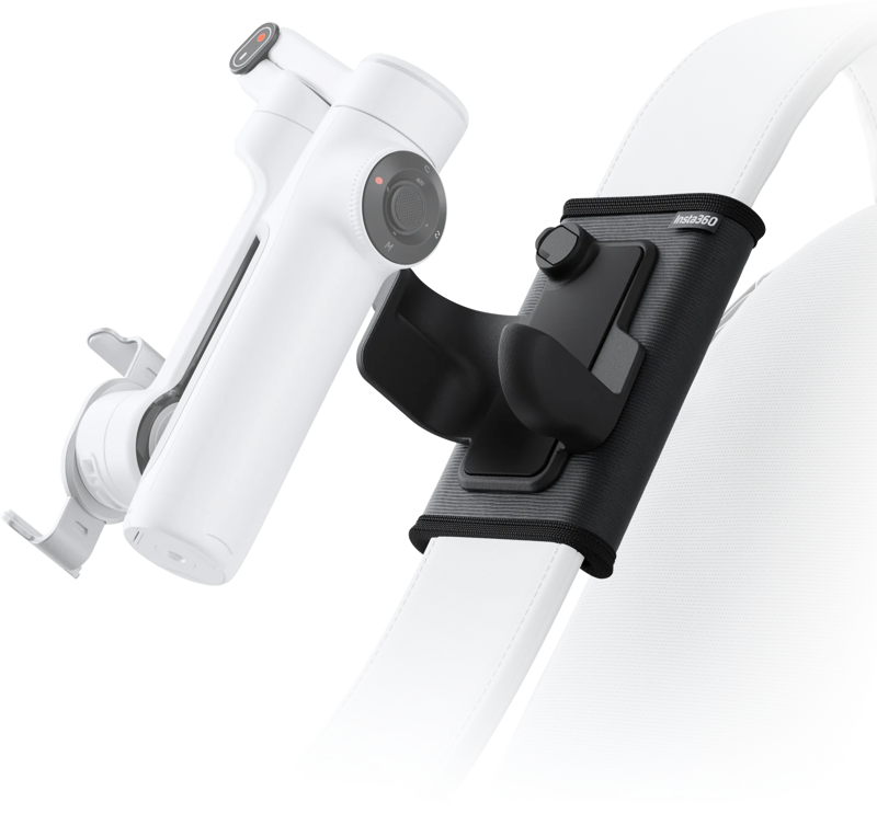 Insta360 Flow 2 Pro Backpack Mount - 3