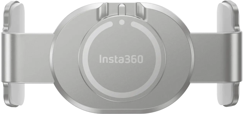 Insta360 Flow 2 Pro Magnetic Phone Clamp (Stone Grey) – för filmskapare - 2