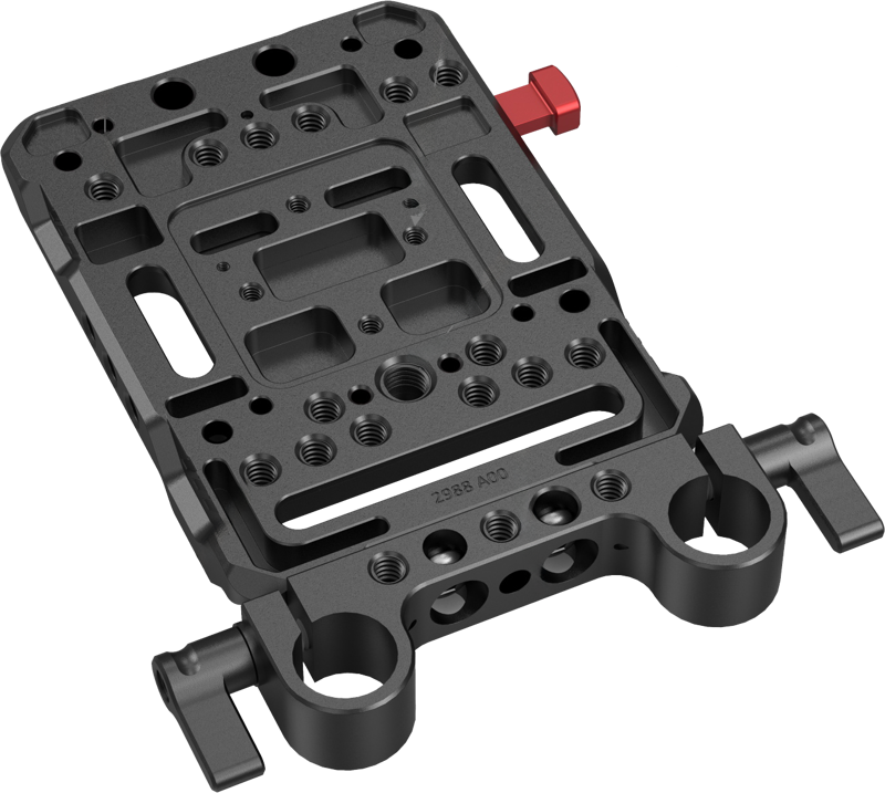 SmallRig 5049 VB99 mini V Mount Battery Kit (3580 + 3016) - 5