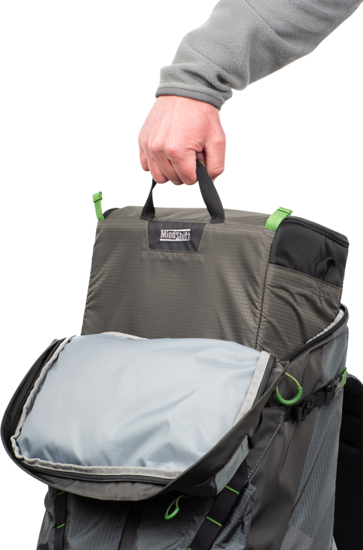 Think Tank MindShift Rotation Pro 50+L Backpack - 13